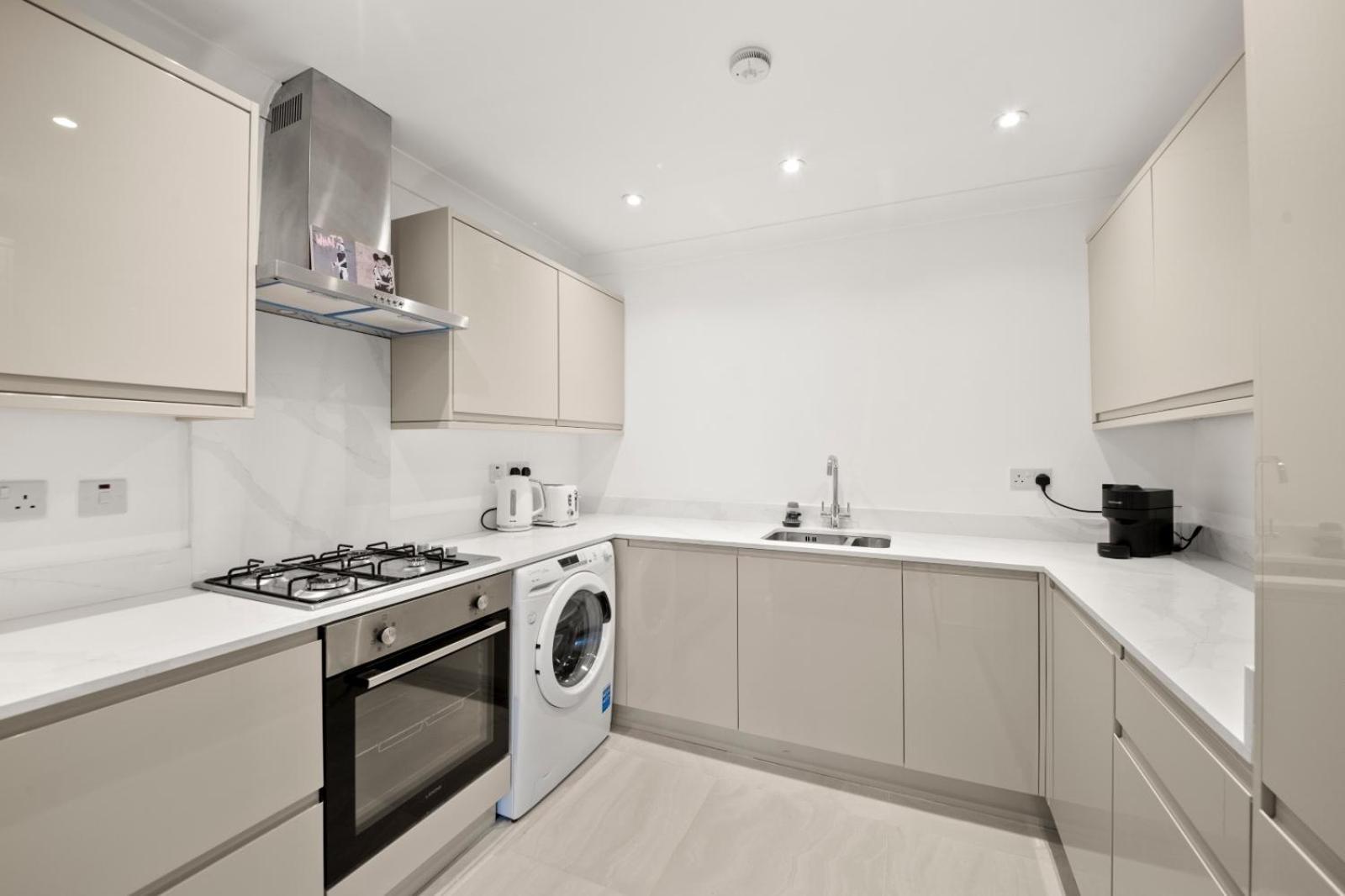 Sg, Stylish Paddington, Central London Apartment エクステリア 写真
