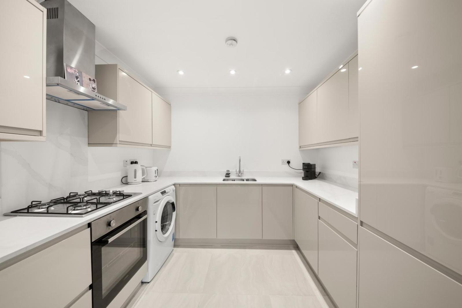 Sg, Stylish Paddington, Central London Apartment エクステリア 写真