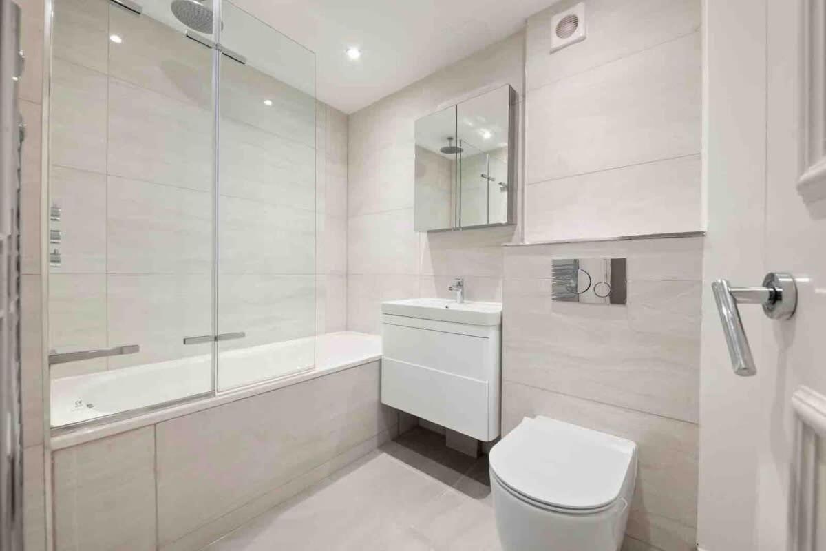 Sg, Stylish Paddington, Central London Apartment エクステリア 写真