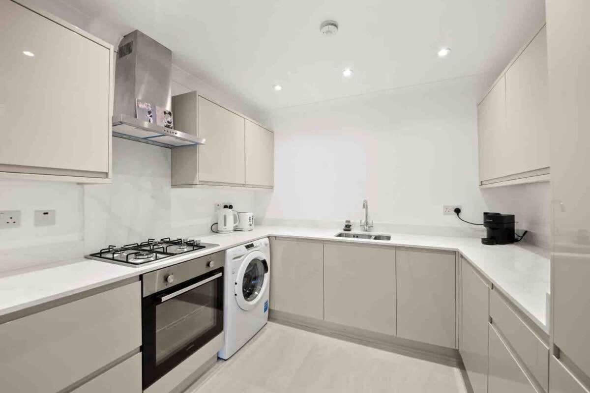 Sg, Stylish Paddington, Central London Apartment エクステリア 写真