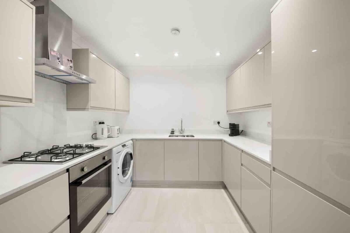 Sg, Stylish Paddington, Central London Apartment エクステリア 写真